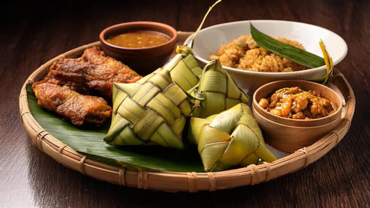 Cicipi Ragam Makanan Khas Lebaran: dari Indonesia hingga Somalia