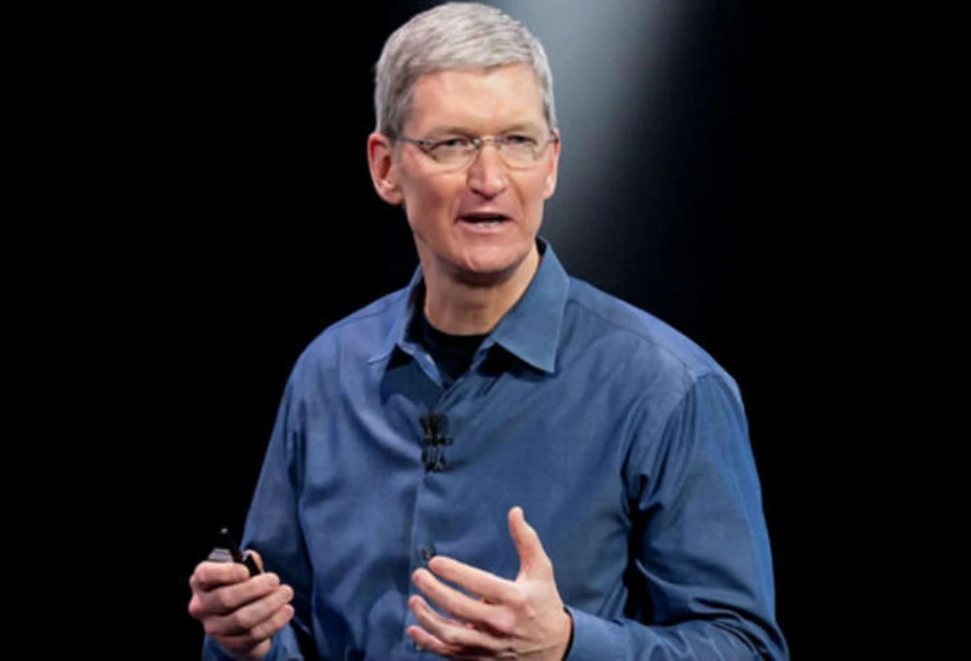 CEO Apple Tim Cook