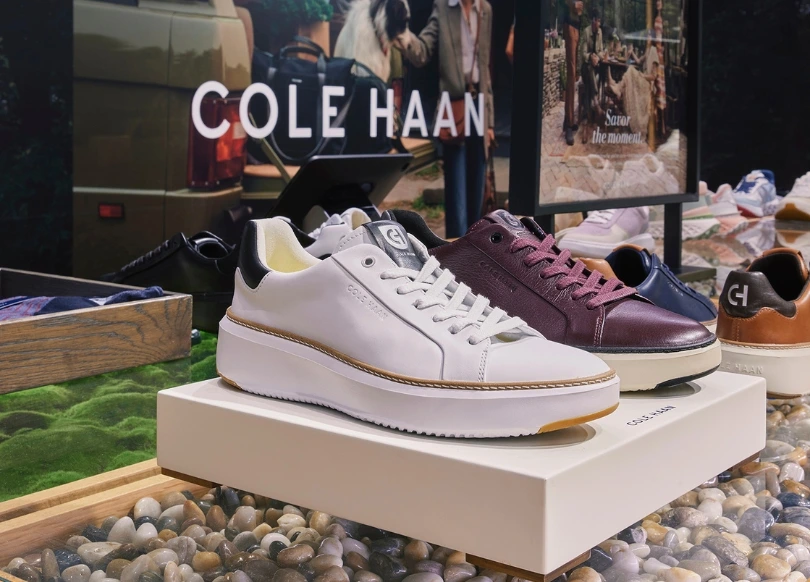 Buka Gerai Baru, Cole Haan Berikan Pengalaman Belanja Unik