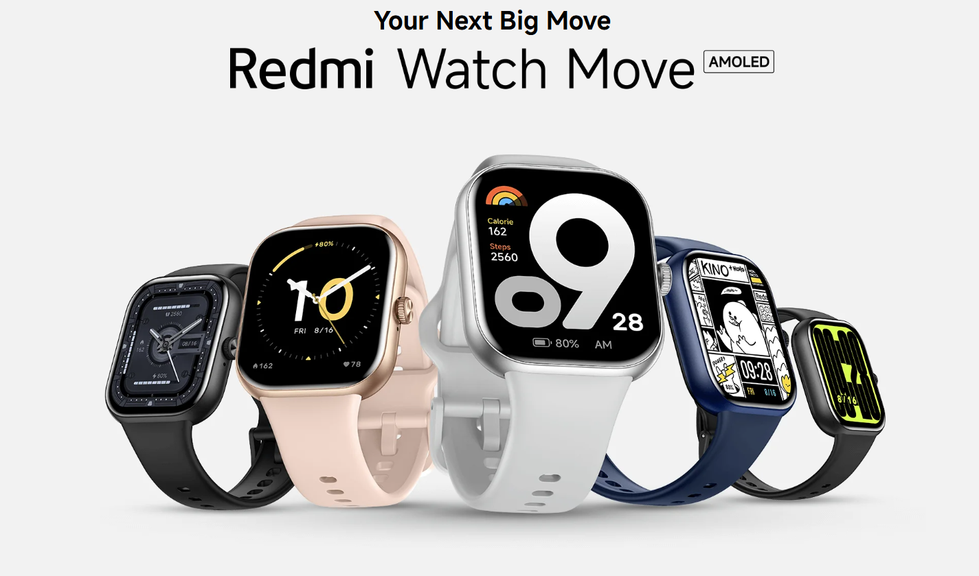 Redmi Watch Move