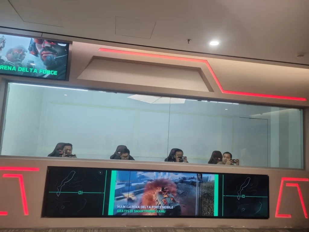 REVIEW Garena Delta Force Mobile