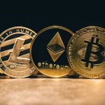 Ehereum dan Bitcoin.