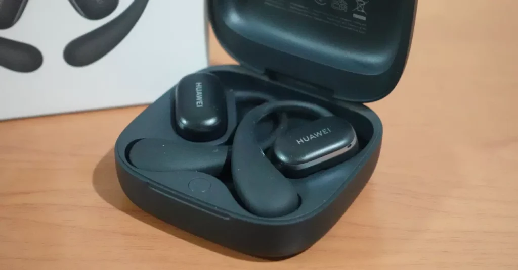 HUAWEI FreeArc