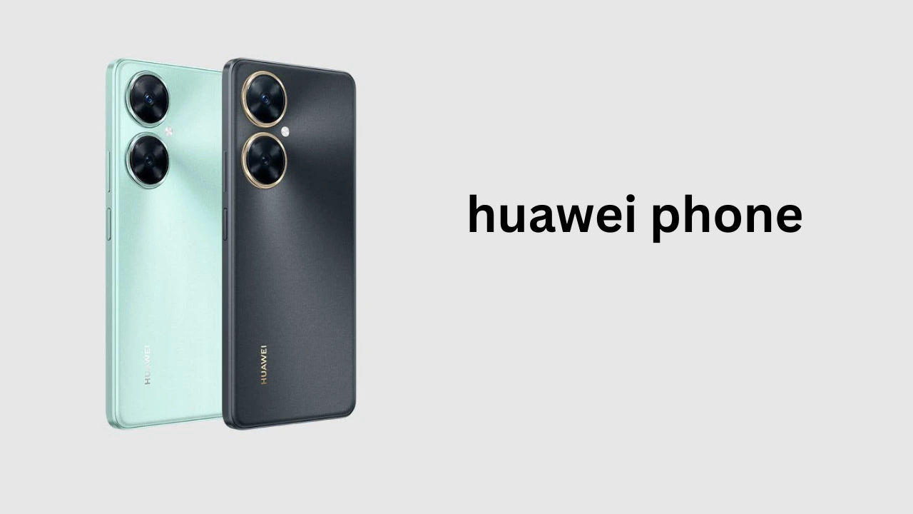 HUAWEI Enjoy 80 Tampilkan Desain Berbeda, Kulit Vegan Mewah