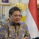 Menteri Koordinator Bidang Perekonomian Airlangga Hartarto