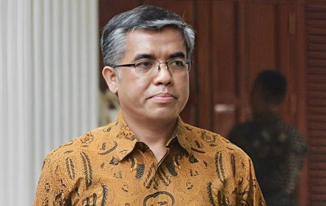 Menteri Ketenagakerjaan Yassierli