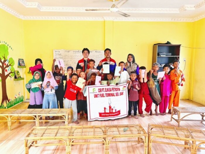 Energi untuk Bumi Lancang Kuning: Kiprah Keberlanjutan Elnusa Petrofin di Tanah Melayu