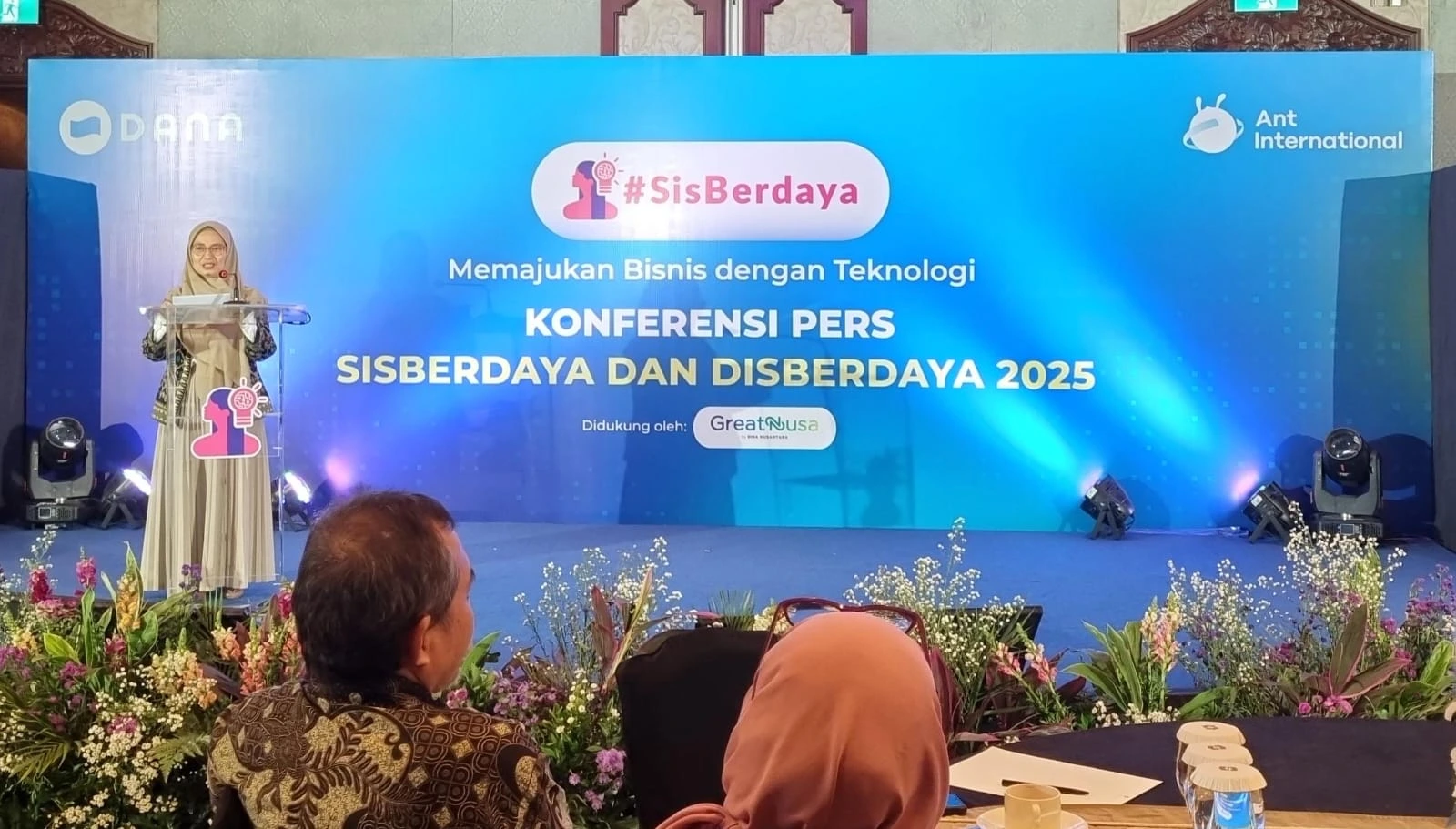 SisBerdaya 2025: Bank Indonesia Ingatkan Pentingnya Inklusi Ekonomi bagi UMKM