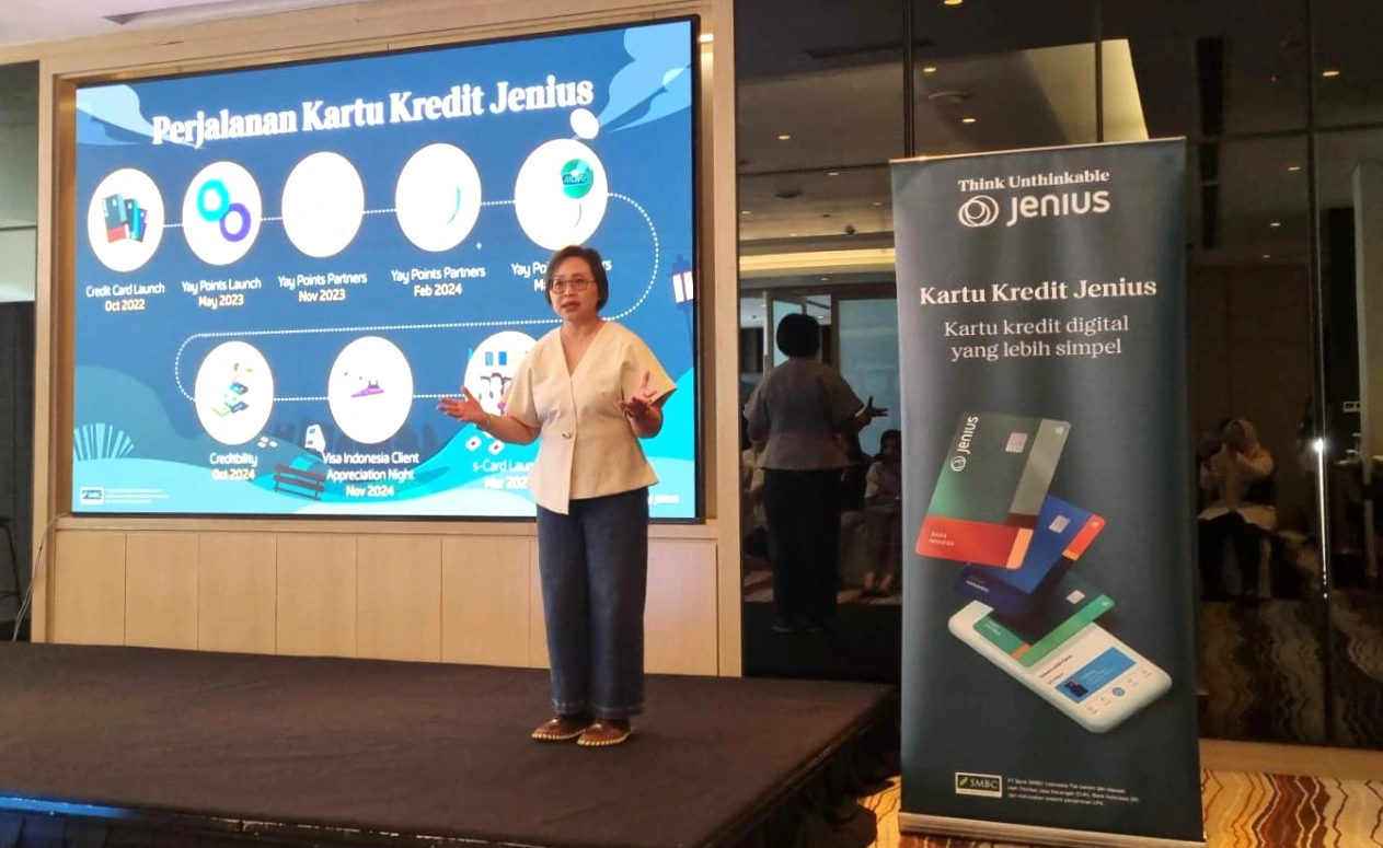 Jenius Tawarkan s-Card yang Lebih Fleksibel, Proses Mudah dan Aman