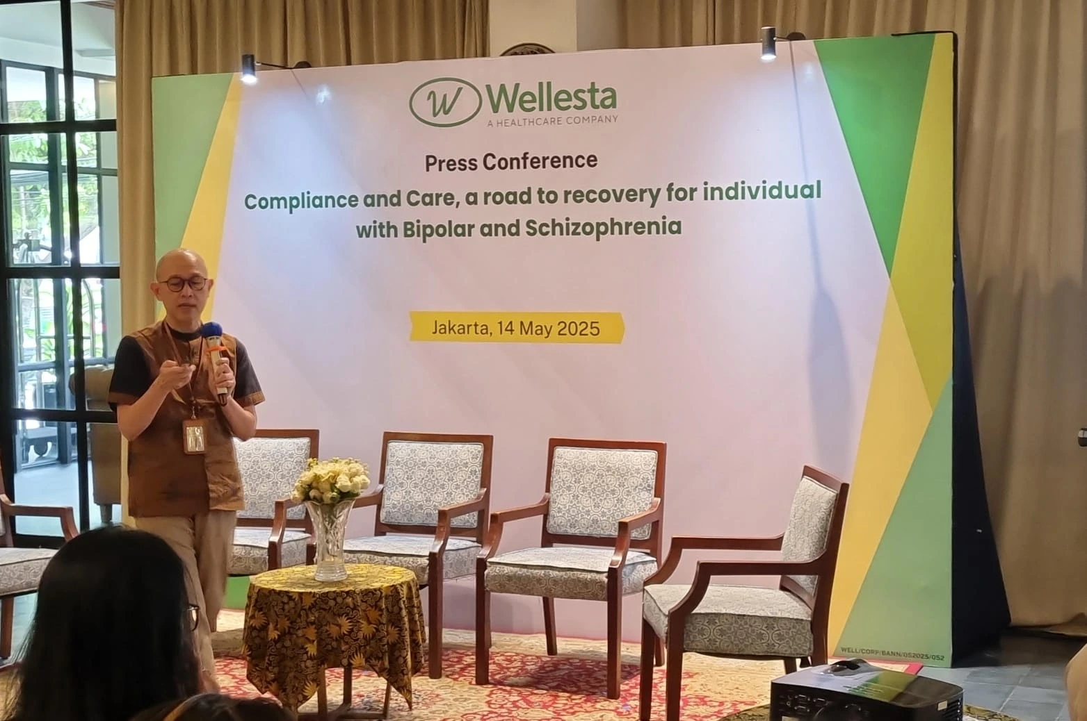 Stigma Negatif Skizofrenia di Indonesia: Memalukan dan Dianggap Gangguan Mistis