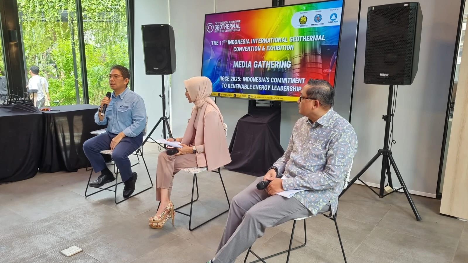 Geothermal, Solusi Utama Pemenuhan Kebutuhan Energi di Indonesia