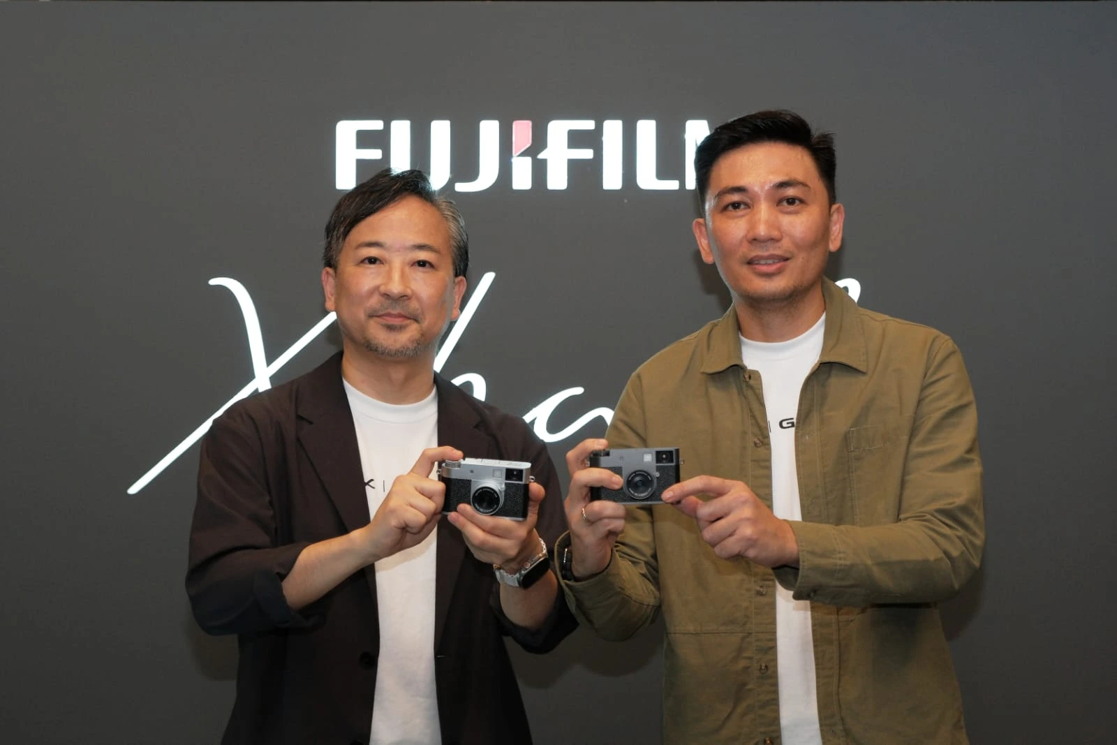 Peluncuran Fujifilm X Half di Indonesia, Jumat (23/5/2025).