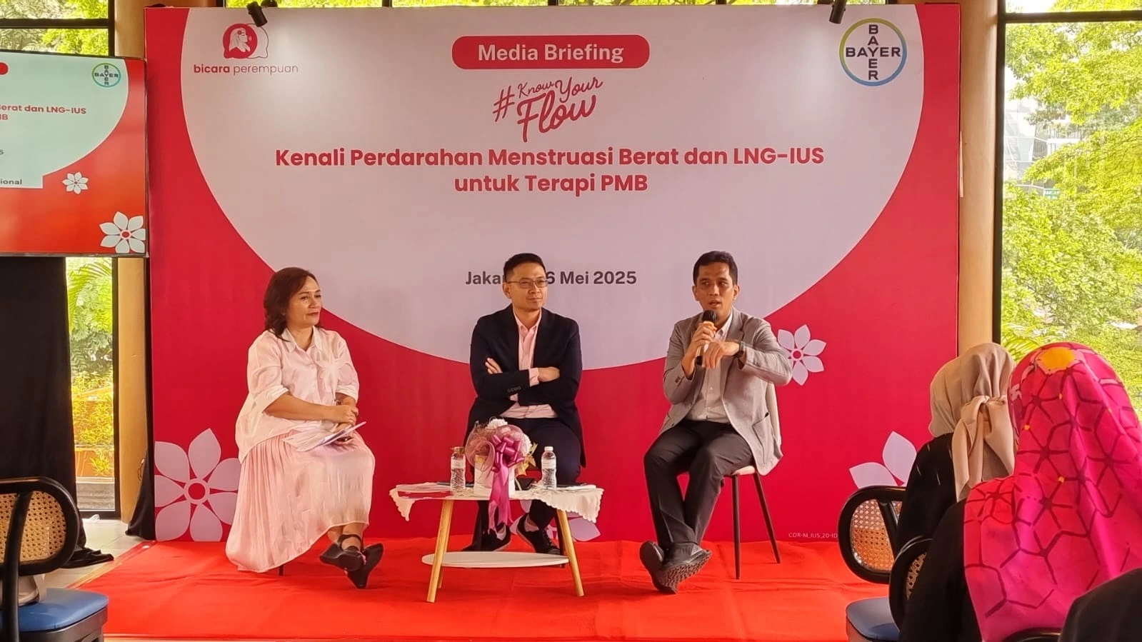 Cara Mengatasi Perdarahan Menstruasi Berat agar Kualitas Hidup Perempuan Lebih Baik