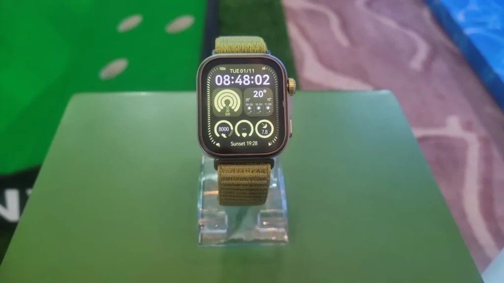 HUAWEI WATCH FIT 4 Pro