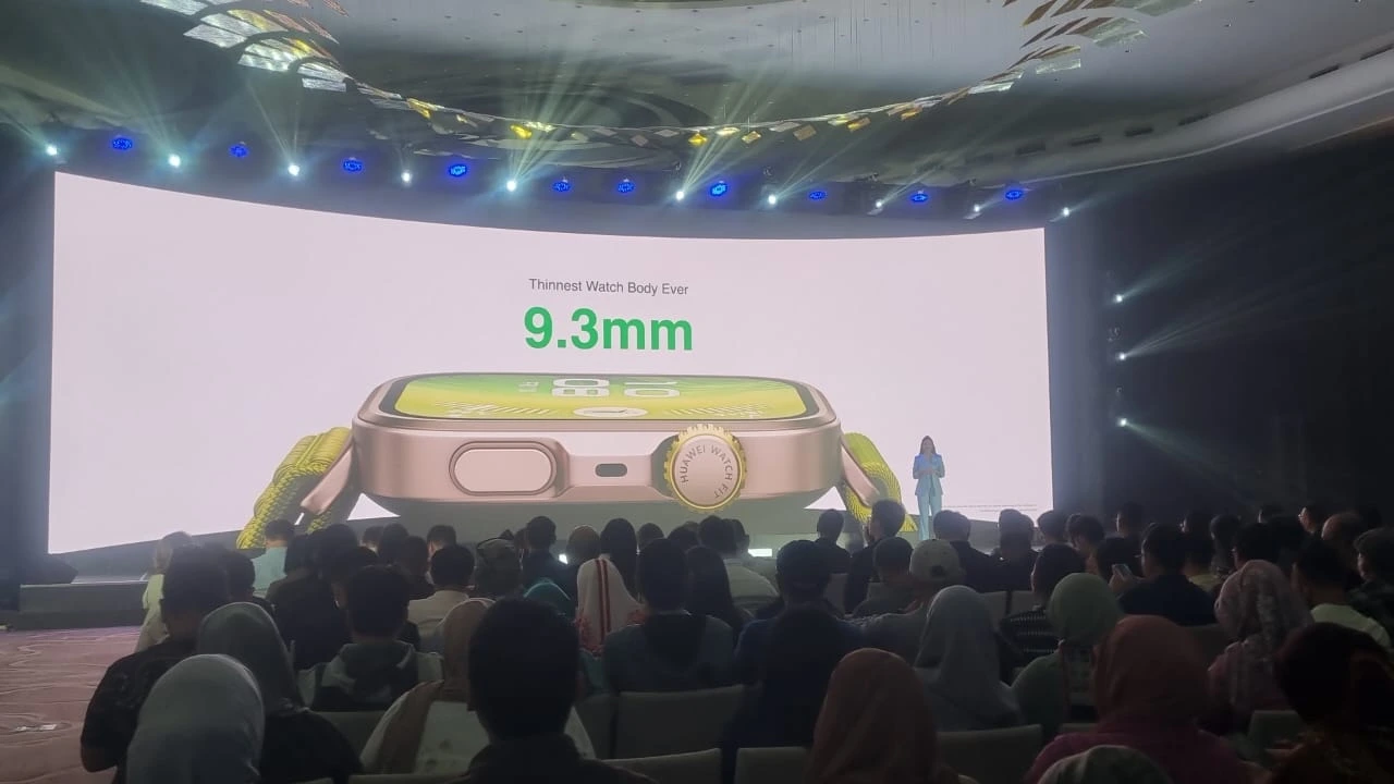 HUAWEI WATCH FIT 4 Pro