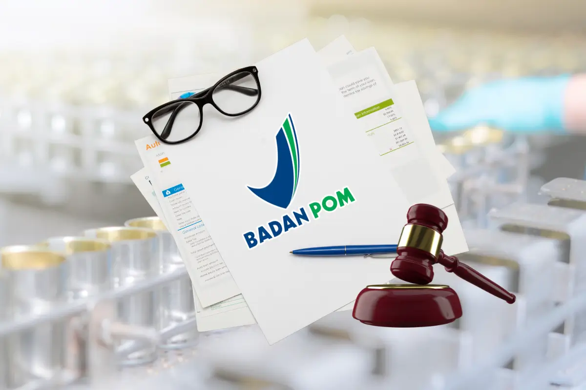Badan Pengawas Obat dan Makanan (BPOM),