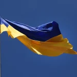 Bendera Ukraina.(Pexel)