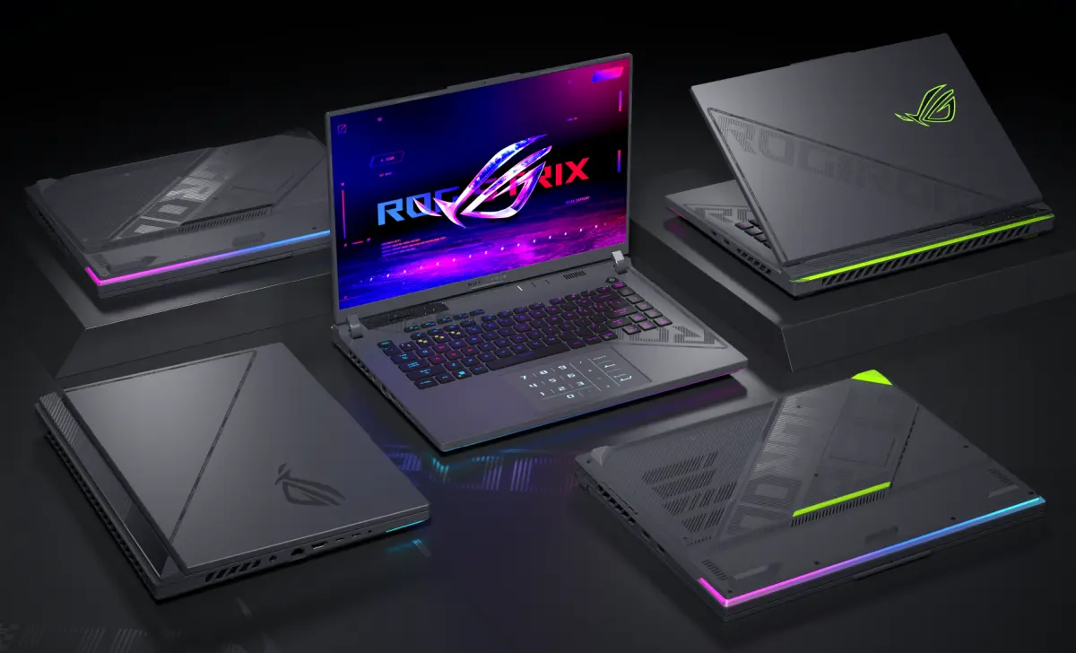 Harga ASUS ROG Strix G16 dan G18 Lebih Ramah di Kantong