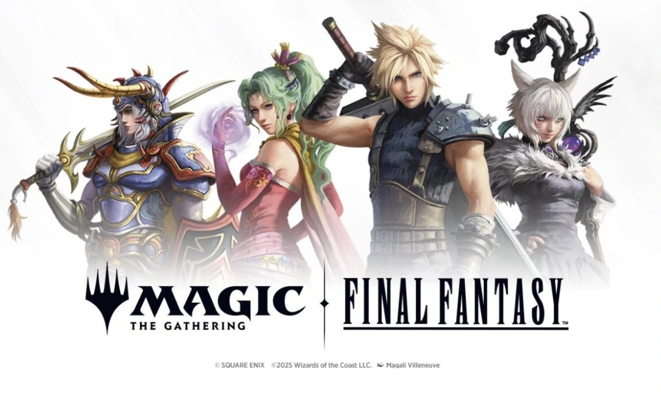 Magic: The Gathering —FINAL FANTASY: Kolaborasi Epik Dunia Kartu Strategi dan RPG