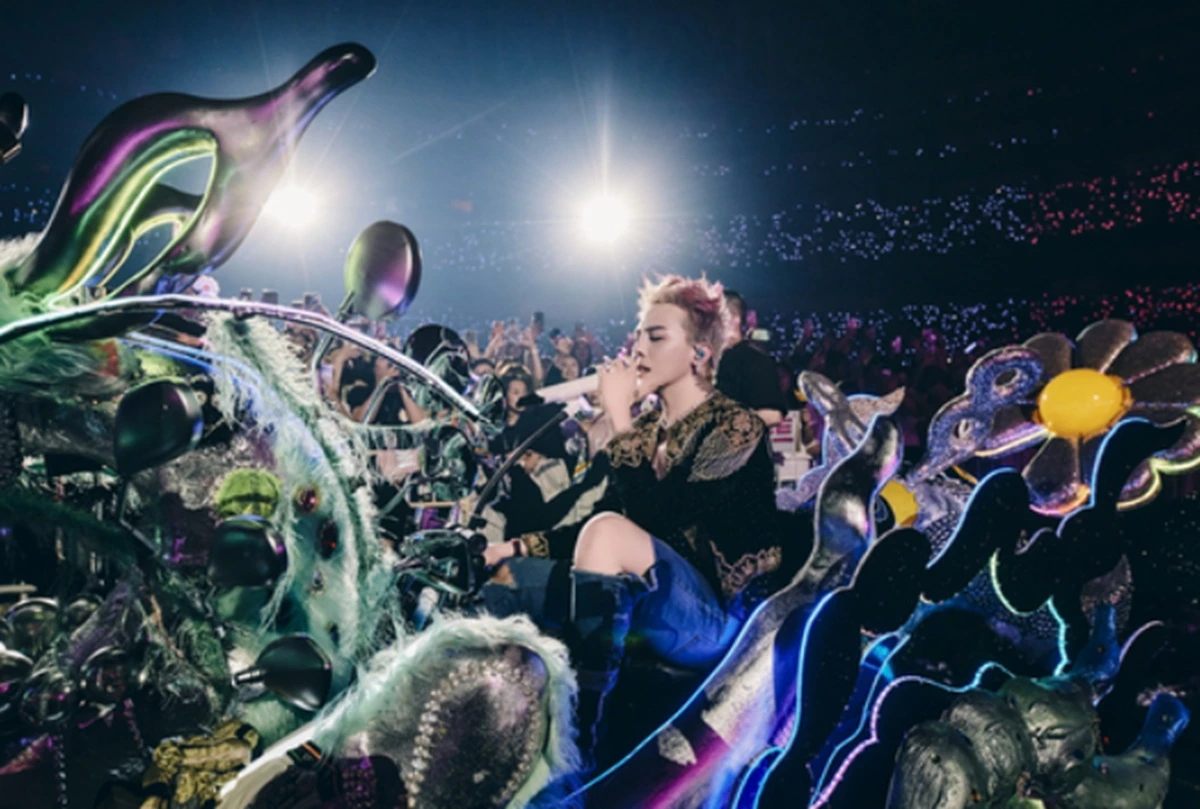 Gentle Monster Rancang Kacamata Khusus G-DRAGON, Ada Model Bunga Daisy Ikonik