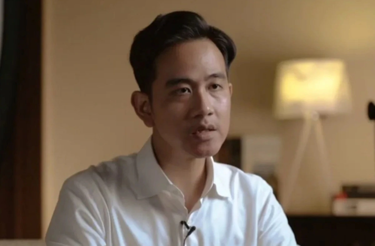 Gibran Rakabuming Raka