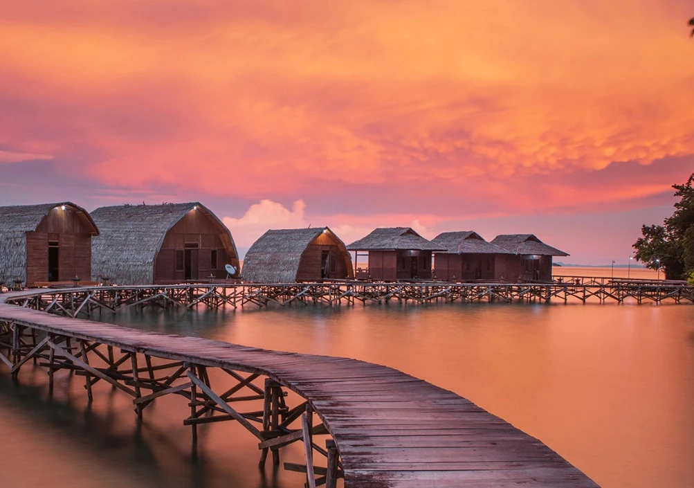 Pemerintah Ingin Mengembalikan Raja Ampat sebagai Destinasi Wisata Dunia