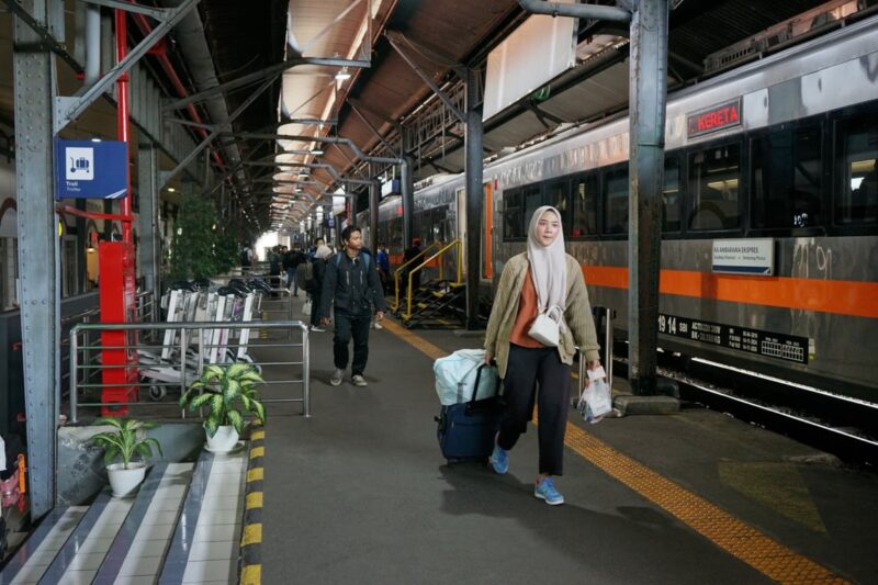 Libur Panjang Iduladha, KAI Daop 4 Semarang Catat Peningkatan Penumpang: 136 Ribu Lebih dari 5 hingga 7 Juni 2025