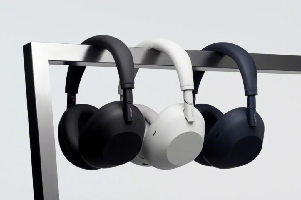 Sony WH-1000XM6