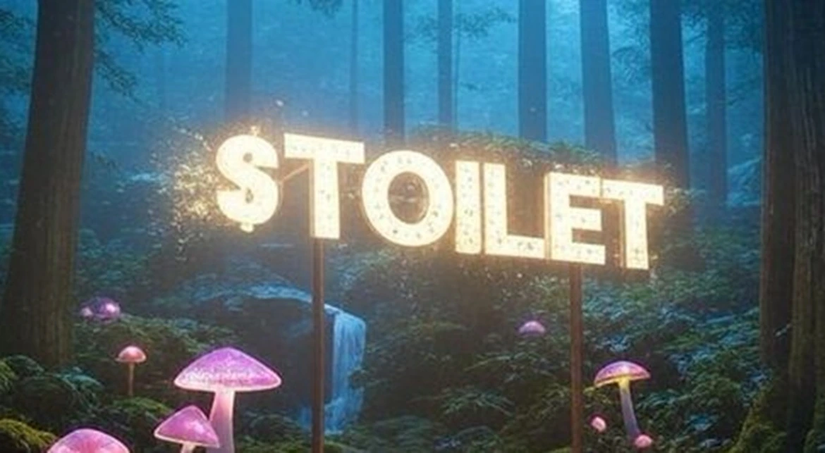 Kehadiran ToiletDust atau $Toilet membuat gelombang di ruang kripto