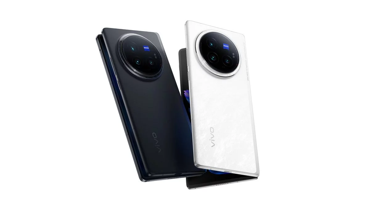 Vivo X Fold