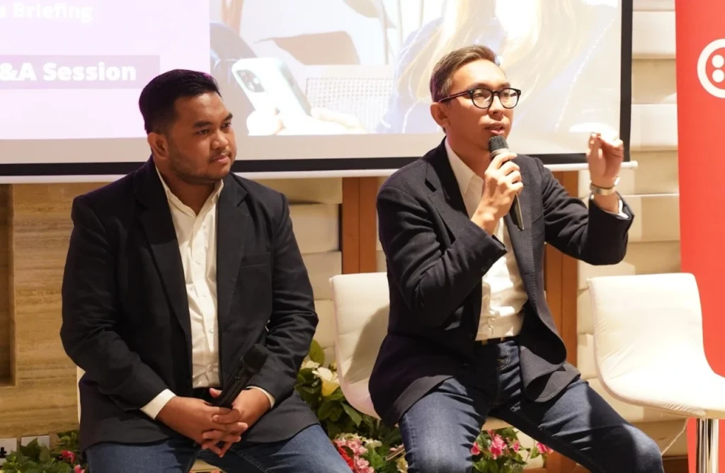  Irfan Ismail, Regional Vice President, South ASIA & APAC, ISV Sales di Twilio dalam keterangannya di jakarta, baru-baru ini.