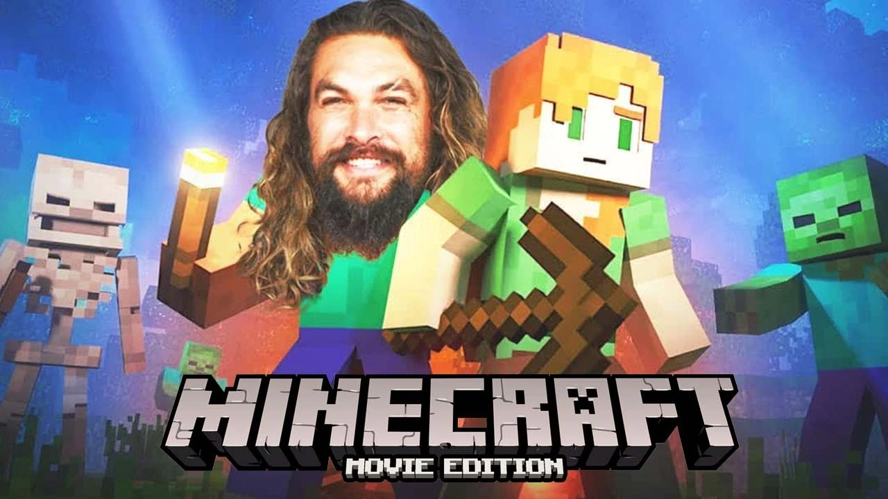 A Minecraft Movie Kini Hadir di Max, Berikut Sinopsisnya