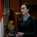 Menteri Pariwisata Widiyanti Putri Wardhana