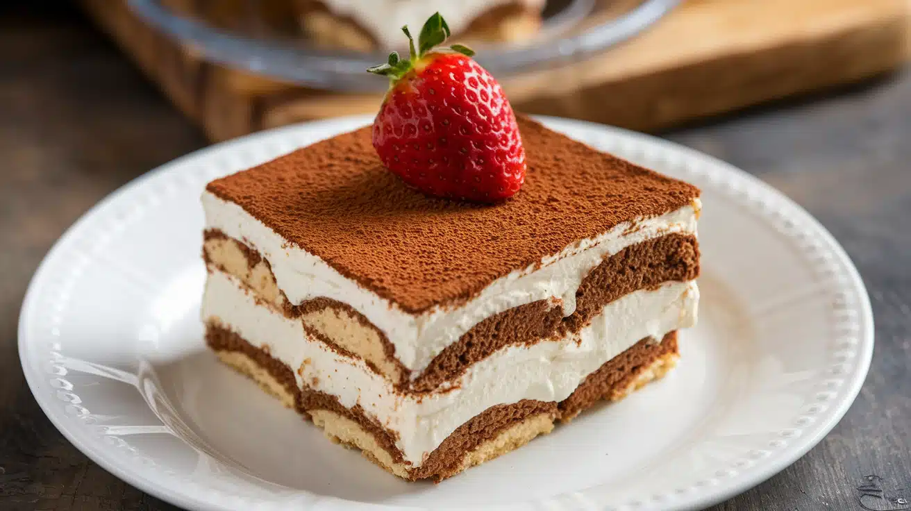 tiramisu