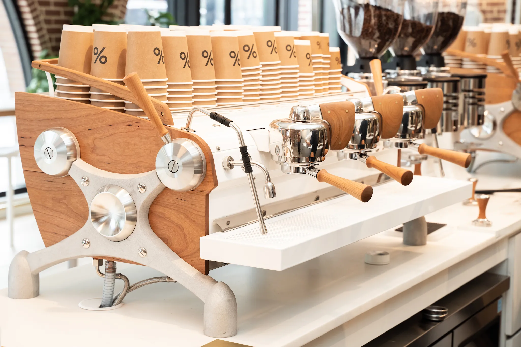 Sasar Kaum Urban, Strategi % Arabica Buka Kedai Baru di PIM 2