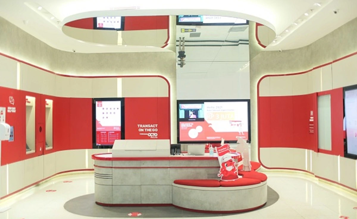 Transformasi Digital CIMB Niaga Ubah Wajah Perbankan di Indonesia