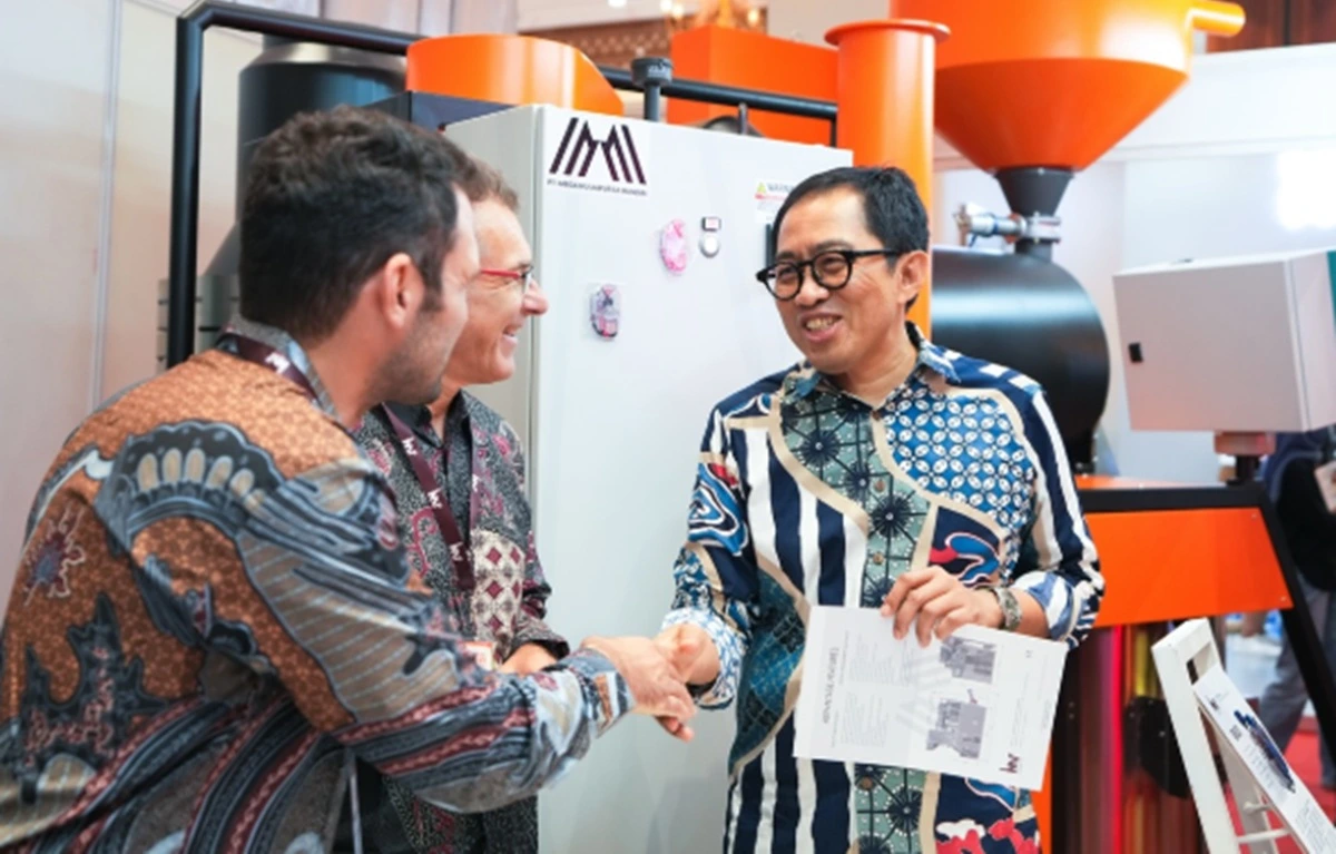 Wakil Menteri Perindustrian Faisol Riza