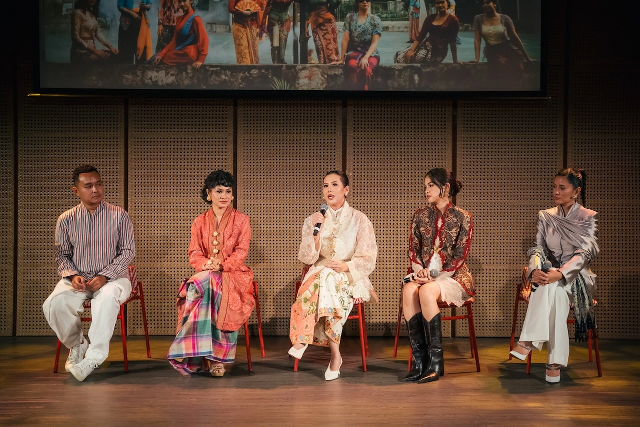 Bakti Budaya Djarum Foundation merilis film pendek berjudul #KitaBerkebaya