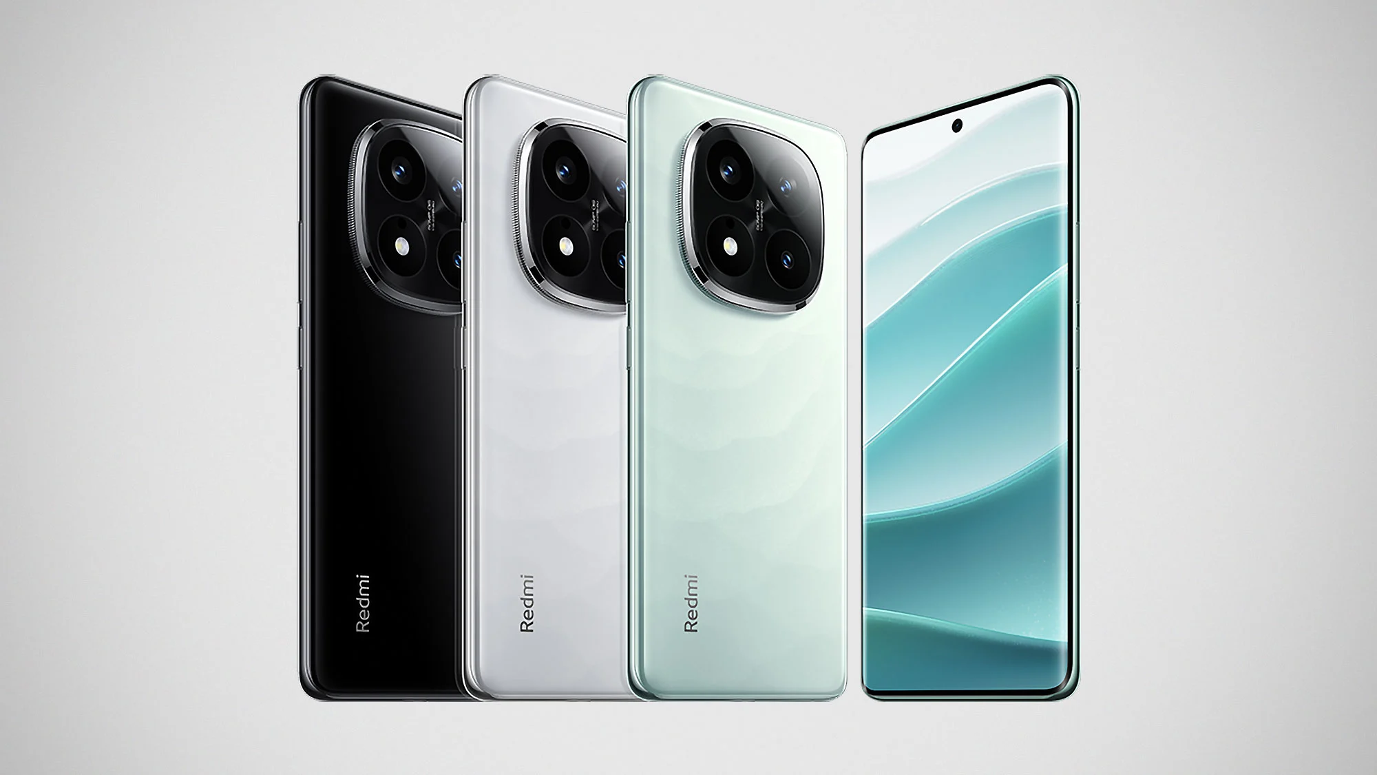 Redmi Note 15 Pro Plus