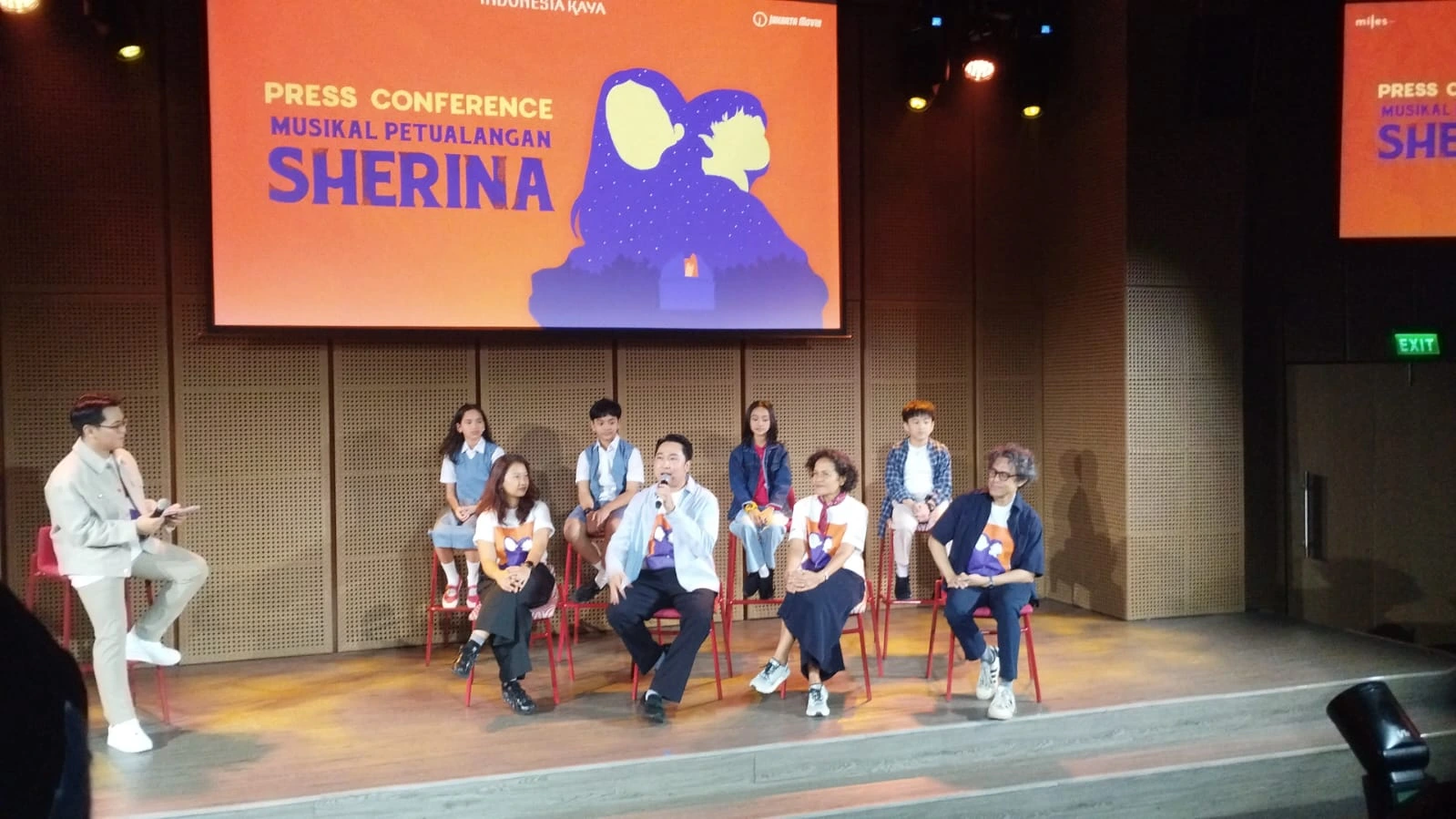 Merayakan 25 Tahun, Petualangan Sherina Hadir dalam Drama Musikal yang Bangkitkan Kenangan Masa Kecil