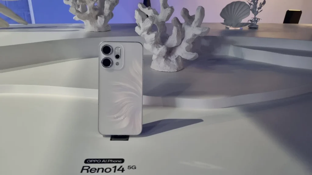 OPPO Reno 14 Series