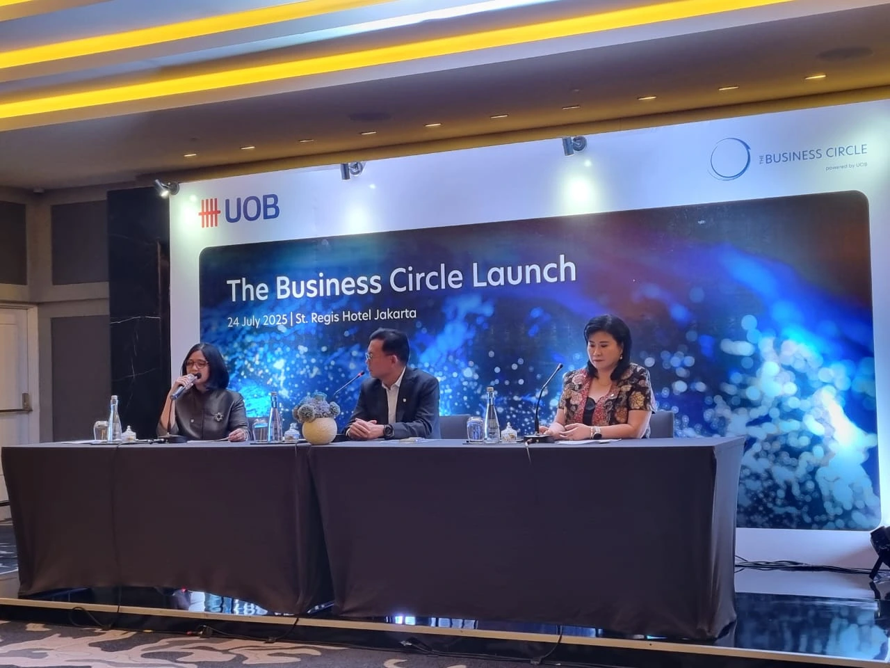 UOB Dorong Generasi Baru Pemimpin Bisnis Lewat ASEAN Next