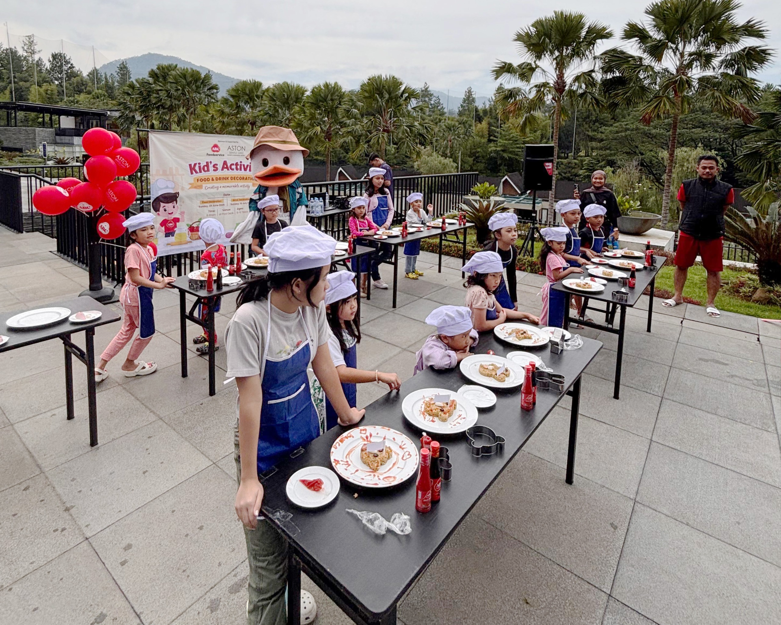 Pengalaman Kuliner Interaktif di Aston Sentul, Kebersamaan yang Tak Terlupakan