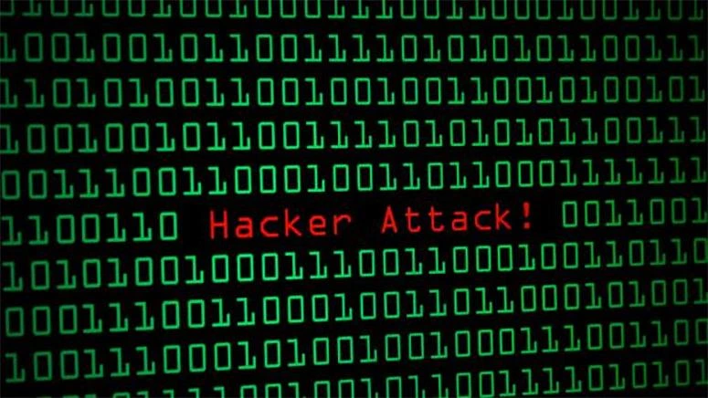 Ilustrasi hacker tengah beraksi.(freepik)