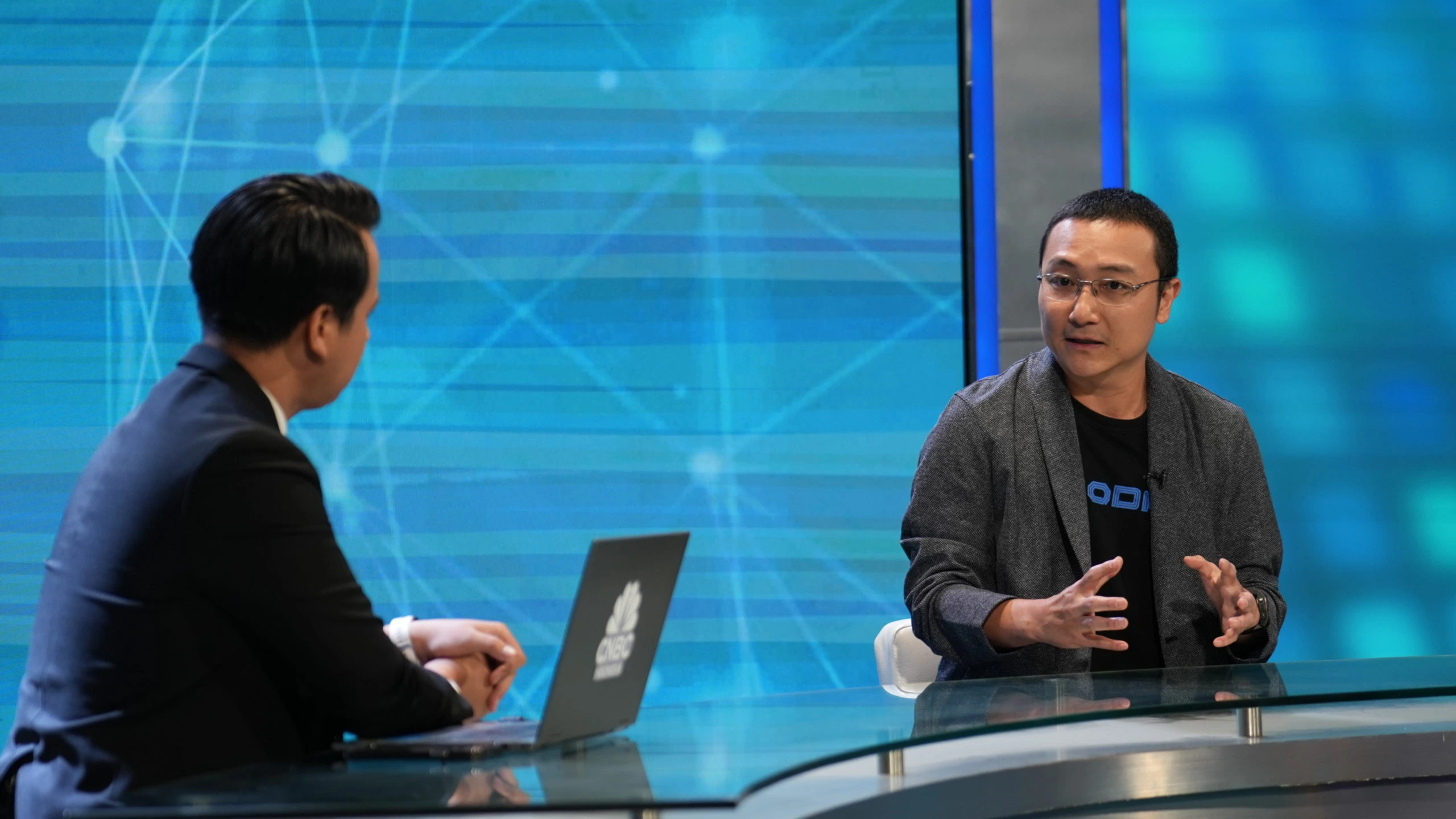 CEO Indodax William Sutanto