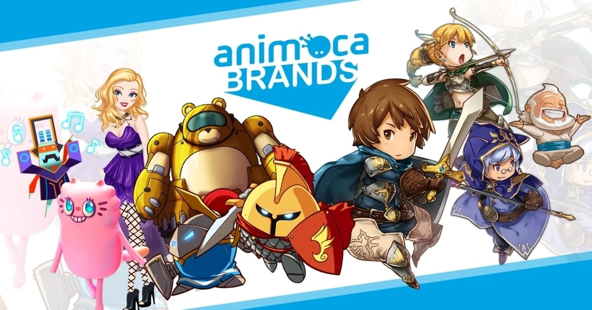 Animoca Brands