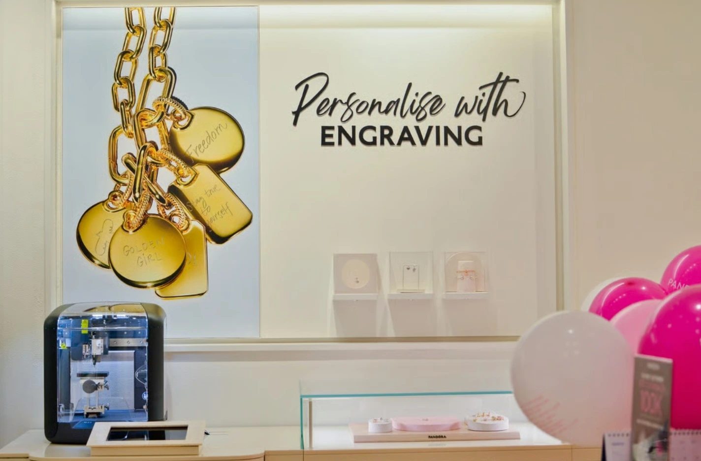 Flagship terbesar Pandora di Indonesia