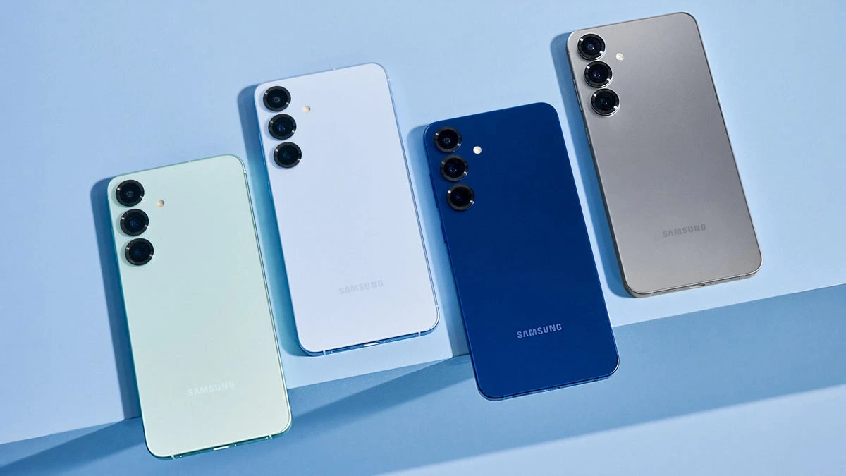 Samsung Galaxy S25 FE
