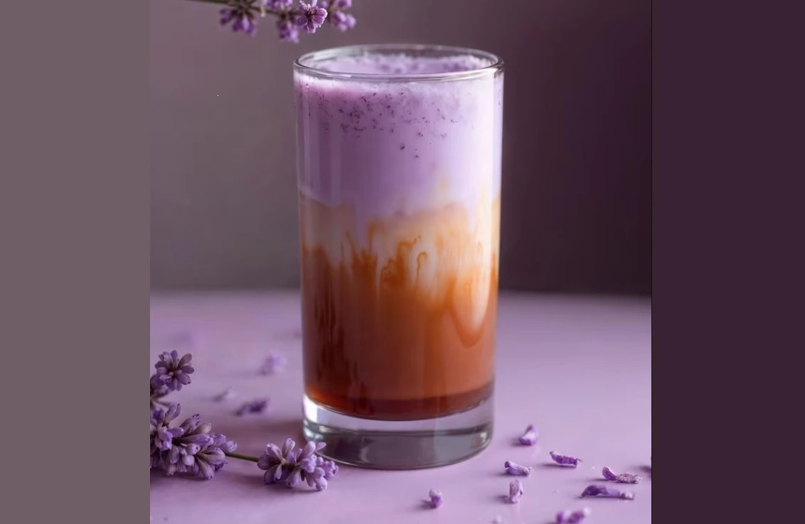 Gouguma Latte Viral, Sensasi Manis Ubi Korea dalam Secangkir Kenyamanan