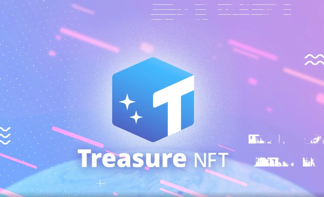 Treasure Non-Fungible Token (NFT)